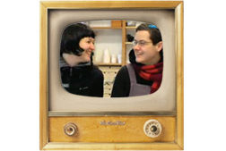 Porzellanstudio Penter und Sehnert im MDR - Cafe Trend