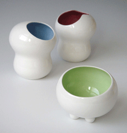 Animo, Omnia und Yoki Schalen und Dosen